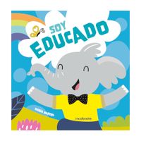 Libro INCABOOKS Valores Soy Educado