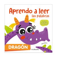 Libro INCABOOKS Aprendo a Leer Las Palabras
