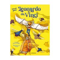 Libro INCABOOKS Soy un Genio Leonardo Da Vinci