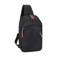 Cross Bag Fashion Color Marengo MOOSE