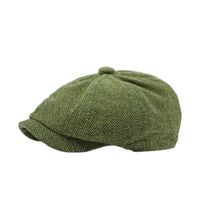 Boina Beck Jaspeado Verde Talla M para Caballeros