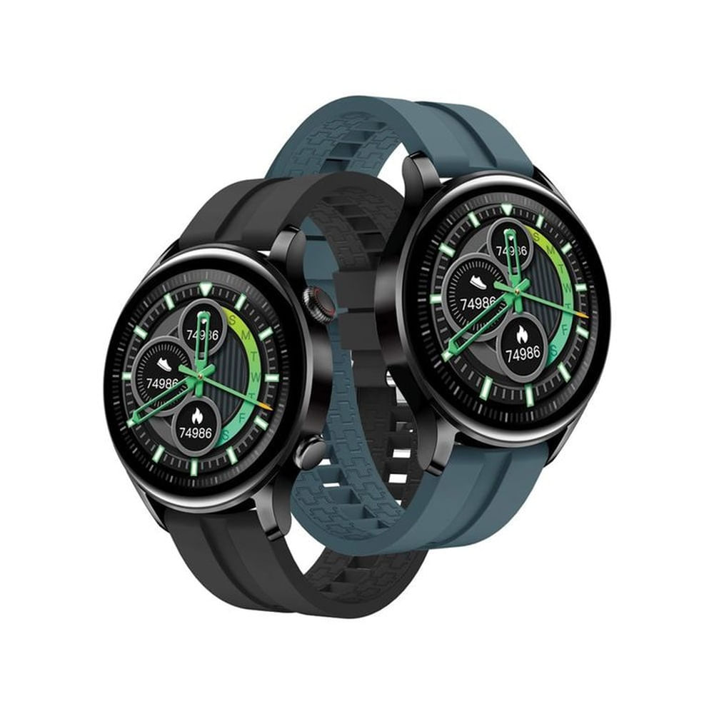 SMARTWATCH SKEIWATCH C60 NEGRO