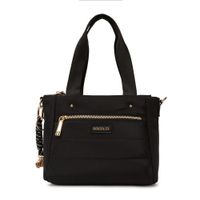 Morral Briganti Tote BRI-MO2604 Negro