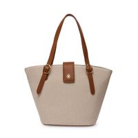 Cartera Briganti Tote BRI-CJ2601 YuteNatural