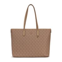 Cartera Briganti Tote BRI-CJ2602 TaupeVison