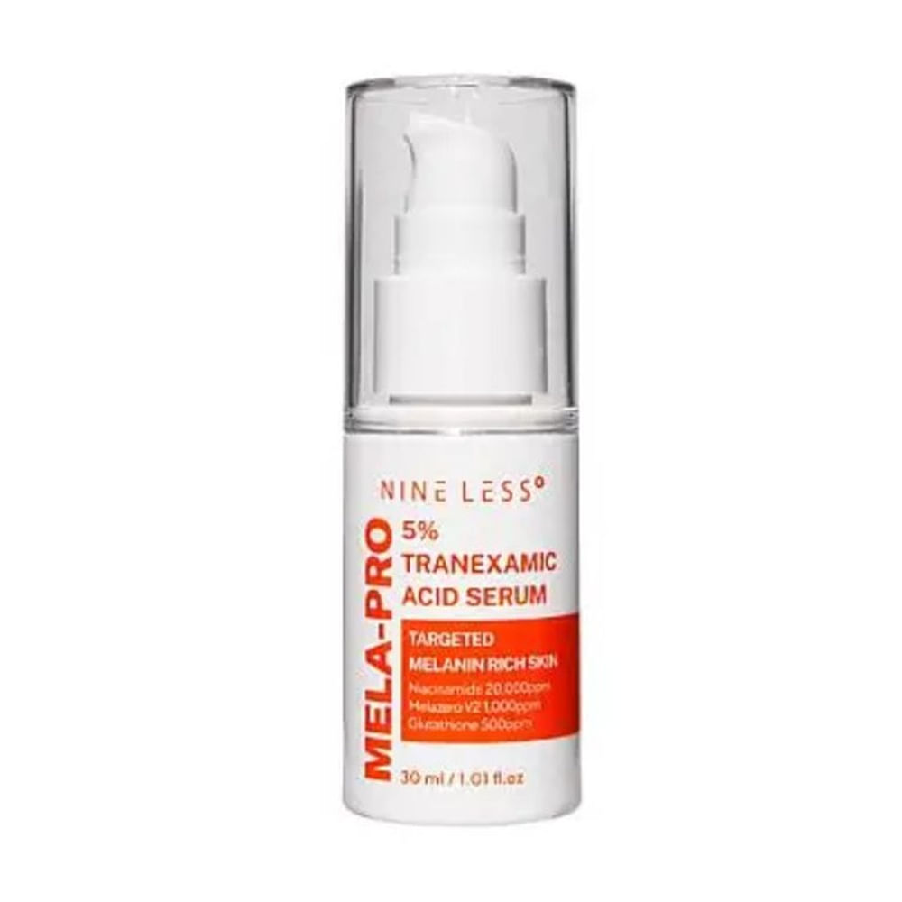 NINE LESS MELA PRO 5% TRANEXAMIC ACID SERUM 30ML