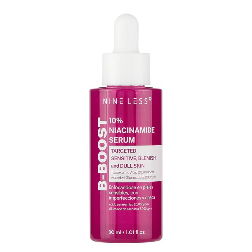NINE LESS 10% NIACINAMIDE SERUM 30ML