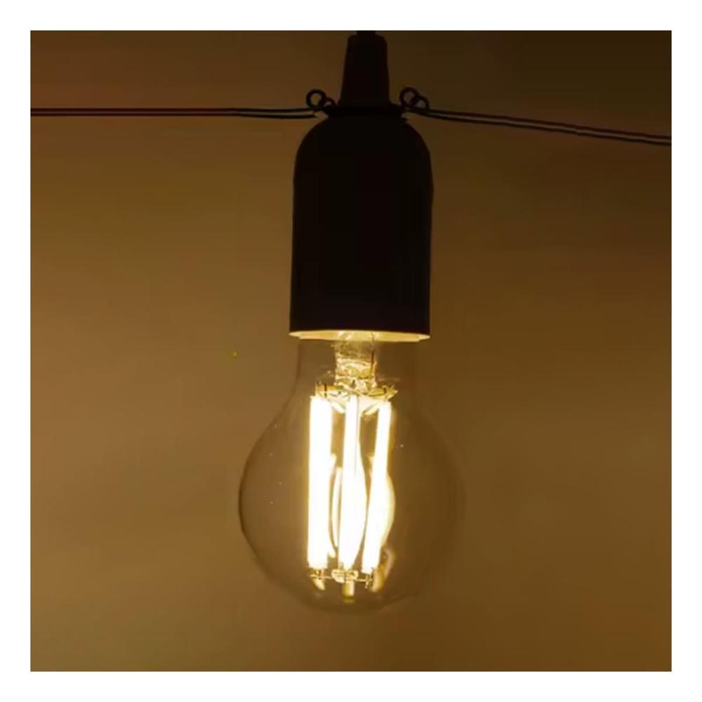 Luz LED 4W Transparente Para Hogar Casa Iluminacion Navidad Y+Regalo Sticker