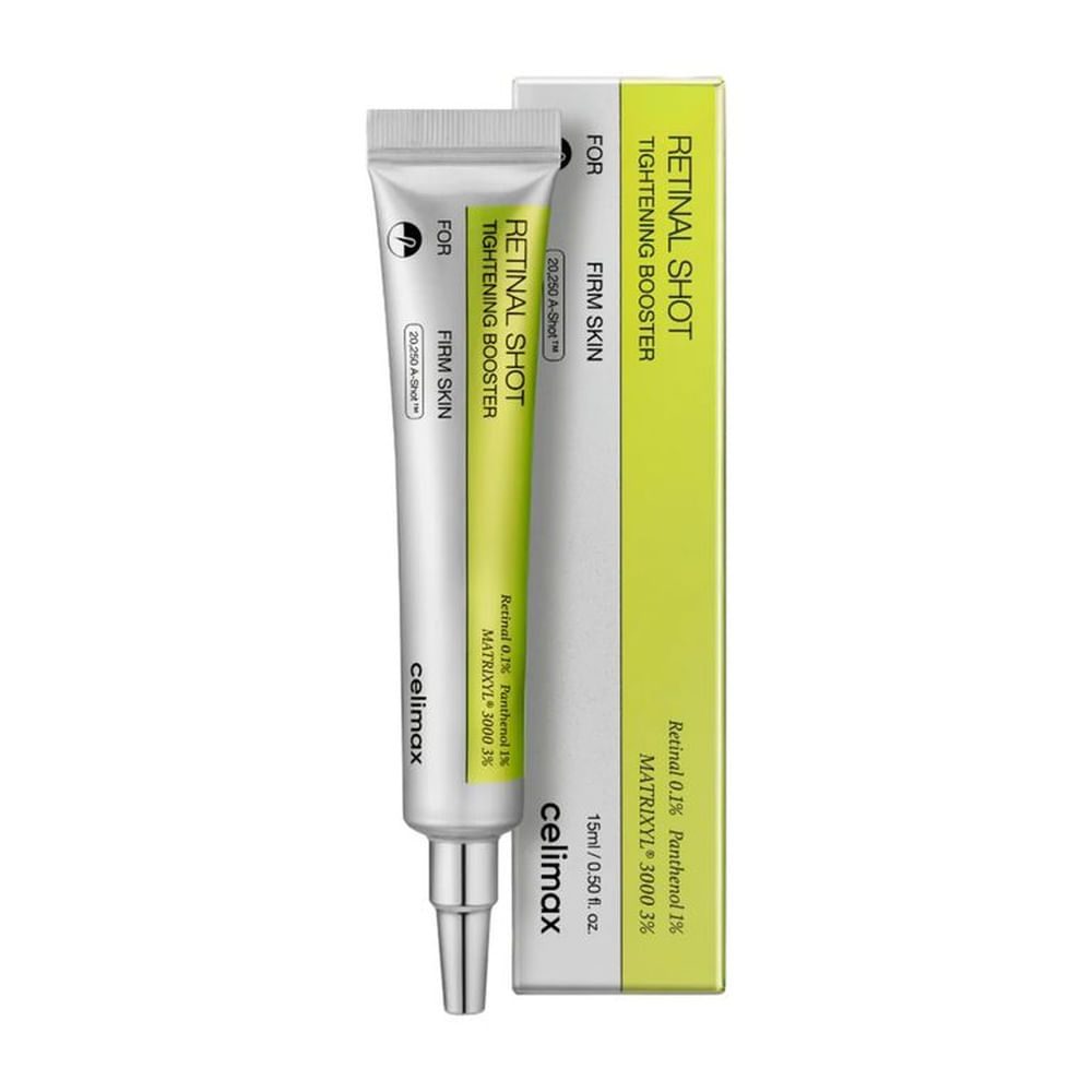 RETINAL SHOT TIGHTENING BOOSTER 15ML CELIMAX
