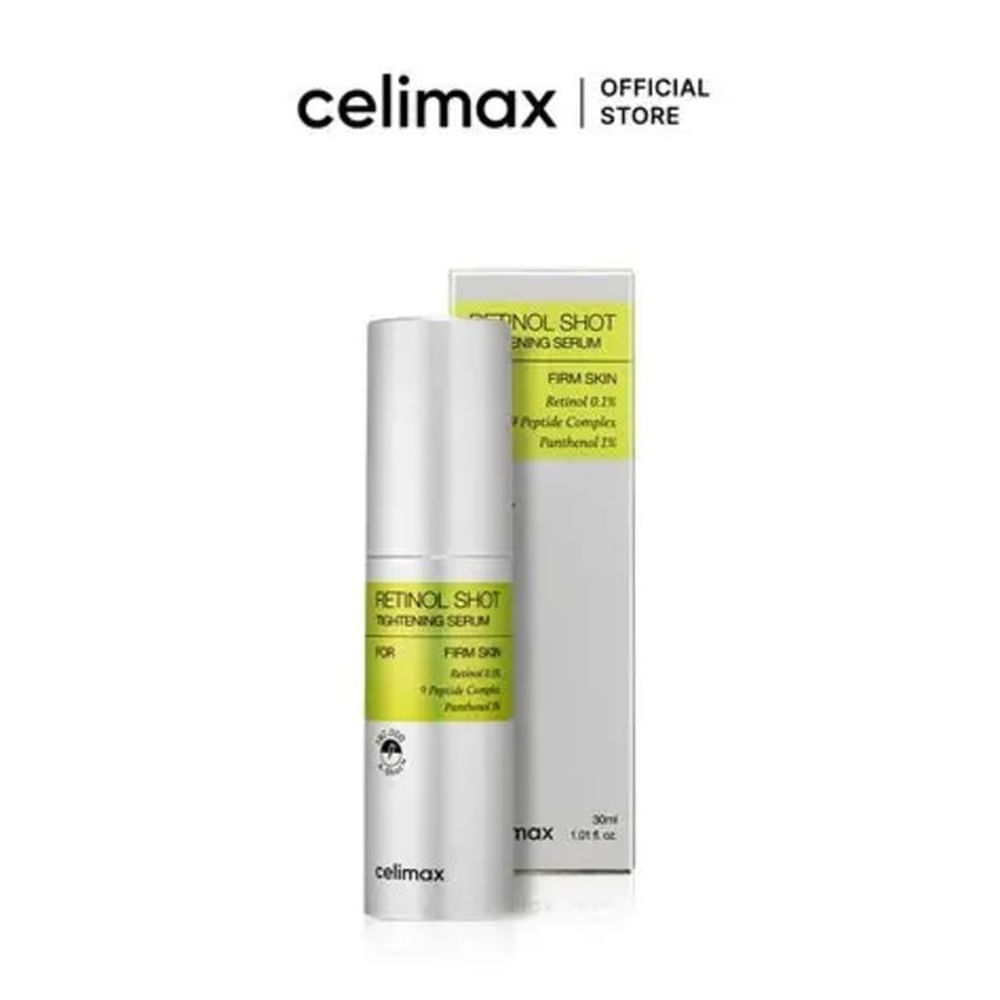 RETINOL SHOT TIGHTENING SERUM 30ML CELIMAX