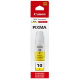 Botella de Tinta CANON GI-10 Amarillo | plazaVea - Supermercado