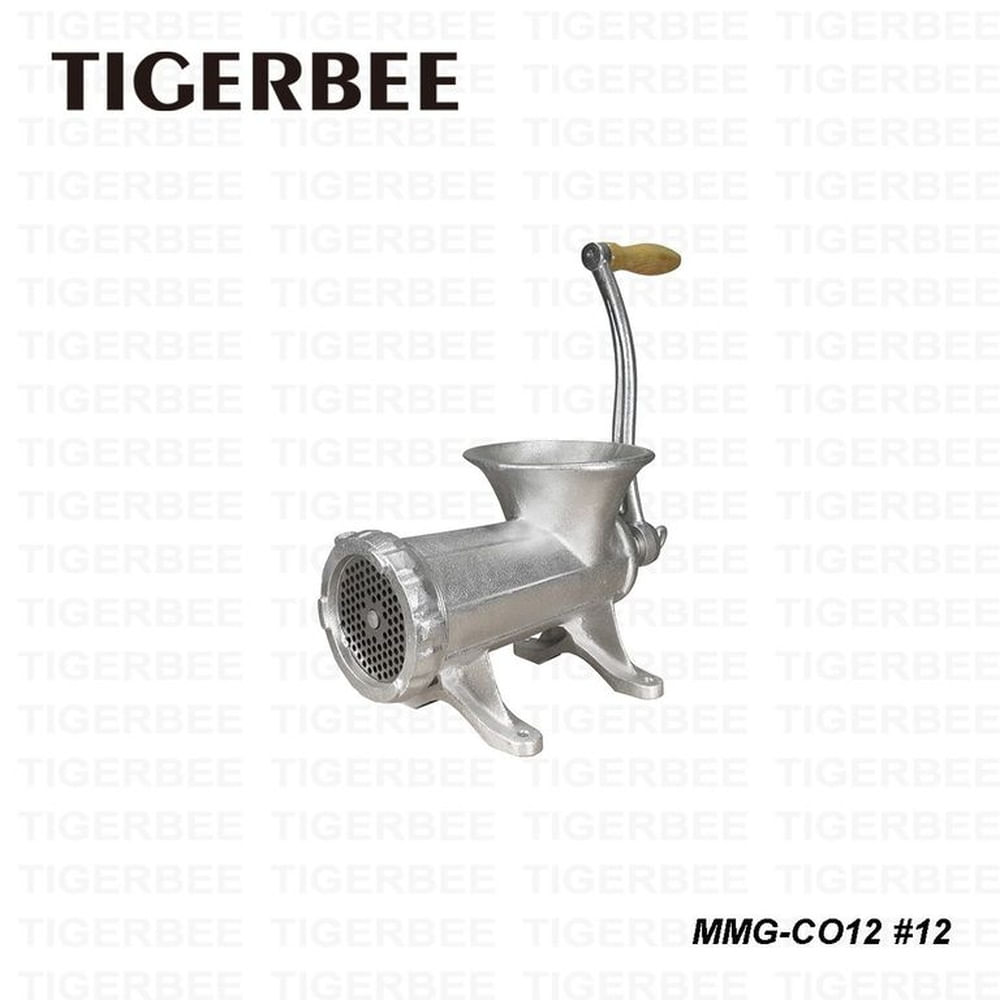 Moledora de Carne Manual (Tipo Montable)   #12