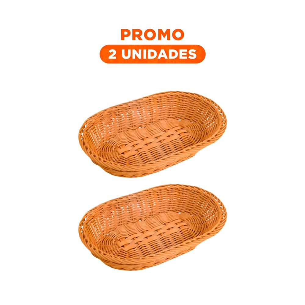 Pack2 Contenedor de Montaje Ligero para Trasladar de Forma Practica