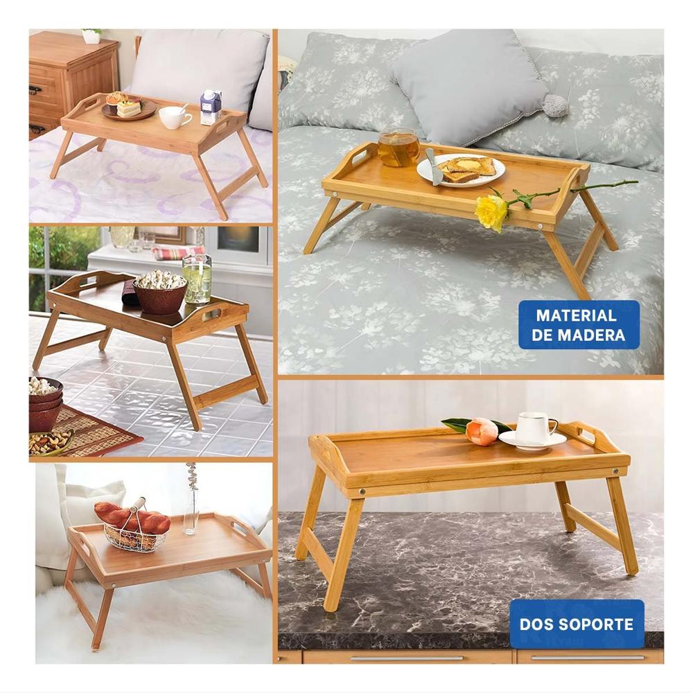 Apoyo Plegable para Casa en Color Mostaza con Estilo Hogar Moderno