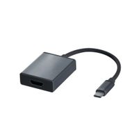 CABLE ADAPTADOR TIPO C A HDMI 15 CM