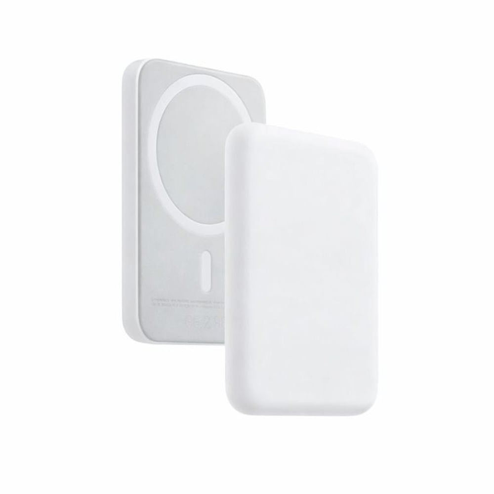 POWERBANK MAGSAFE 5000mAH MAGNETICO PARA IPHONE