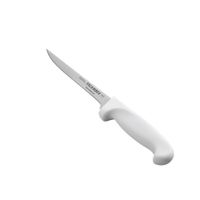 Cuchillo para Deshuesar con mango Blanco 6¨