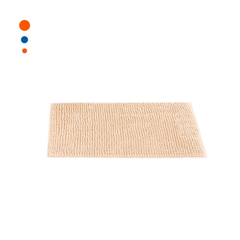 Cobertor Suave Microfibra 40x60cm Crema Diseno Comodo y Ligero Diario Y+Papel Regalo