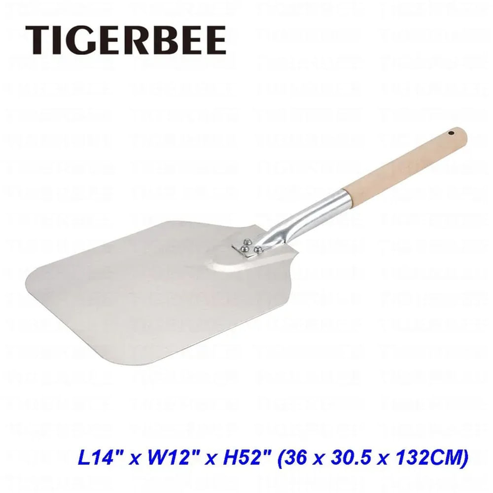 Pala para Pizza de 132 cm de largo