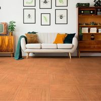 Piso Cerámico Maderado Merida 45x45cm 2.23m2 Celima