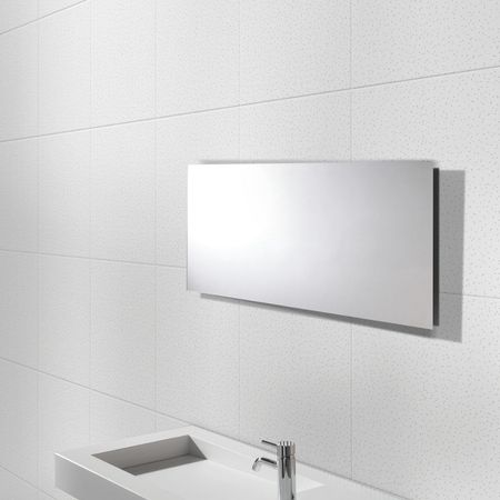 Piso Cerámico Liso Prisma 45x45cm 2.29m2 San Lorenzo