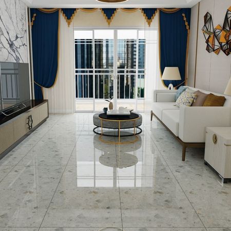 Piso Cerámico Olivia 120x60cm 2.16m2