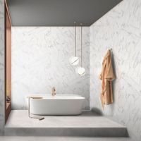 Pared Marmolizada Lincoln 30x60cm 1.62m2 Aura