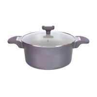 Olla Genial Series 24cm Acero Galvanizado/Aluminio Taurus