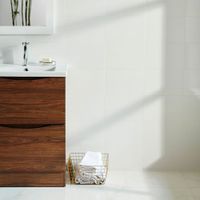 Pared Lisa Blanca 20x30cm Orange