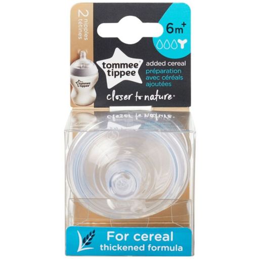 tommee tippee 6m+ tetina anticólico