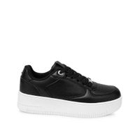 Zapatilla Casual VALE-2508 Negro ADV