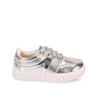 Zapatilla Casual LIA-2550 Plata Piazza Kids