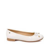 Zapato Ballerina Casual ALAY-2606 Perla Piazza