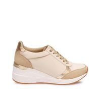 Zapatilla Casual MAVI-2607 HuesoBeige Piazza