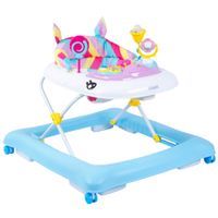 Andador para Bebé INFANTI Unicornio