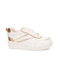 Zapatilla Casual CARITO-2531 BlancoDorado Piazza Kids