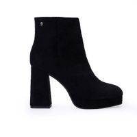 Botín Casual WAL-2544 Negro Piazza