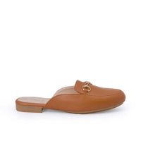 Zapato Sueco Casual MULTI-2539 Natural Piazza