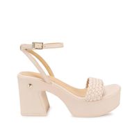 Sandalia Dorsay Casual DEXA-2627 Hueso Piazza