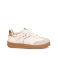 Zapatilla Casual CESI-2615 BlancoDorado Piazza
