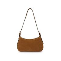 Morral Briganti Shoulder Bag BRI-MO2605 Vison