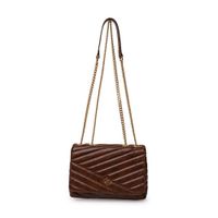 Morral Briganti Shoulder Bag BRI-MO2509 Marrón