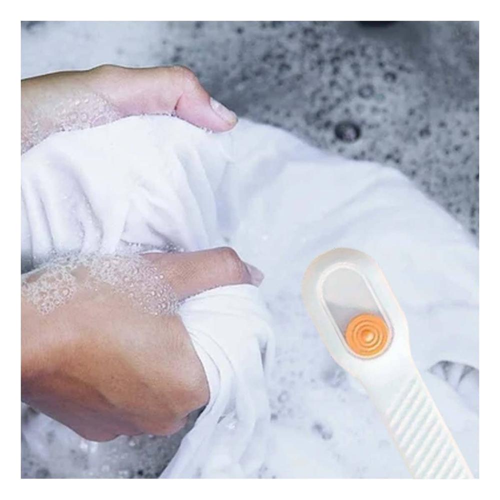 Brocha con Dispensador Multifuncional Resistente para Limpie