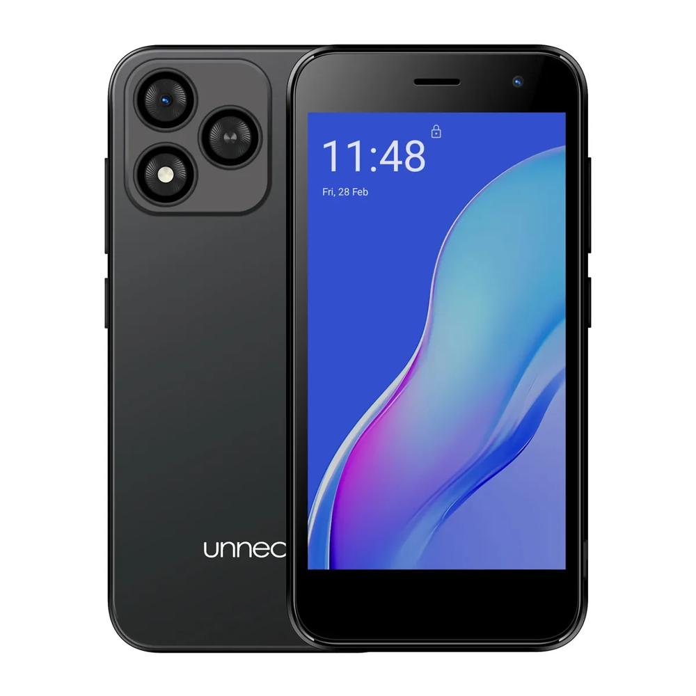 Unnecto Bolt One 232GB Negro