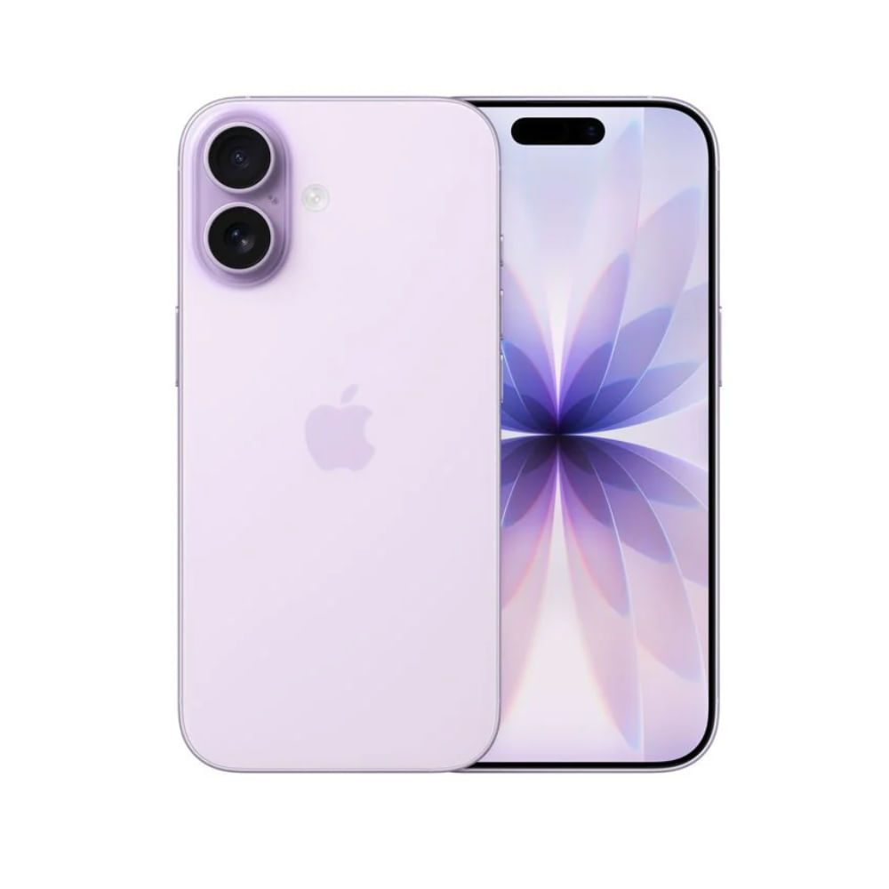 IPHONE 17 DE 256GB CHIP FISICO - LILA
