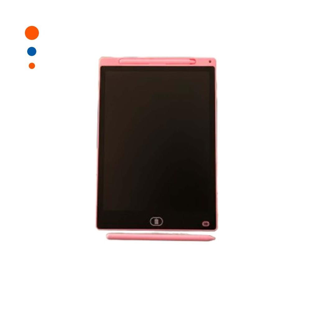 Equipo Digital de Dibujo y Escritura 20 Pulgadas Rosado para Clases Y+Papel Regalo