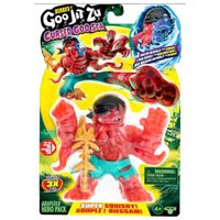 Heroes Of Goo Jit Zu Cursed Goo Sea Graplock Hero Pack X1