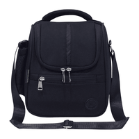 Lonchera Térmica Modelo Prado Kengar - Negro