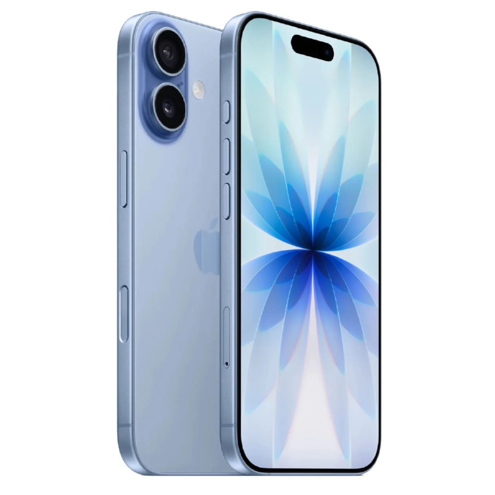 IPHONE 17 DE 256GB ESIM - AZUL