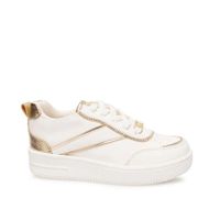 Zapatilla Casual CARITO-2531 BlancoDorado Piazza Kids